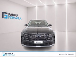 HYUNDAI Tucson 1.6 hev exellence 2wd 239cv auto