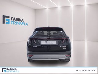 HYUNDAI Tucson 1.6 hev exellence 2wd 239cv auto