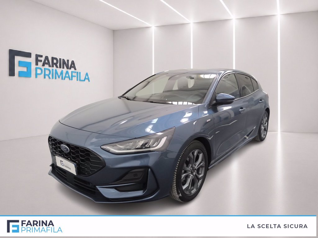 FORD Focus 1.0t ecoboost h st-line 125cv