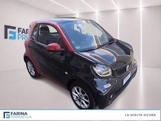 SMART Fortwo 1.0 passion 71cv