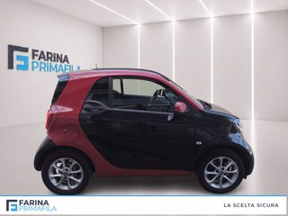 SMART Fortwo 1.0 passion 71cv