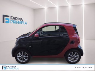 SMART Fortwo 1.0 passion 71cv