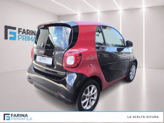 SMART Fortwo 1.0 passion 71cv
