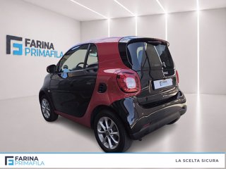 SMART Fortwo 1.0 passion 71cv