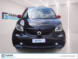 SMART Fortwo 1.0 passion 71cv