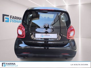 SMART Fortwo 1.0 passion 71cv