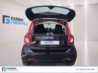 SMART Fortwo 1.0 passion 71cv