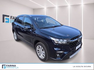 SUZUKI S-cross 1.4h top 2wd 129cv