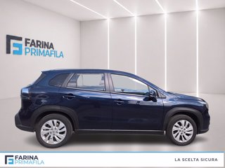 SUZUKI S-cross 1.4h top 2wd 129cv