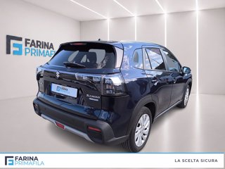 SUZUKI S-cross 1.4h top 2wd 129cv