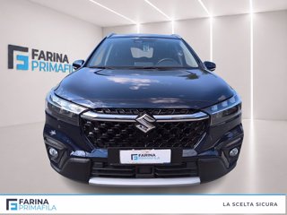 SUZUKI S-cross 1.4h top 2wd 129cv