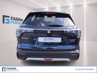 SUZUKI S-cross 1.4h top 2wd 129cv