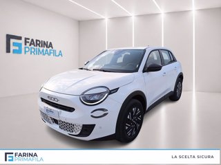 FIAT 600 1.2 hybrid pop 110cv auto