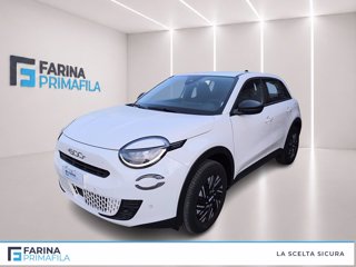 FIAT 600 1.2 hybrid pop 110cv auto