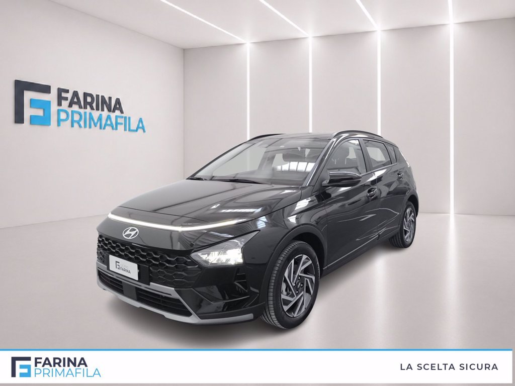 HYUNDAI Bayon 1.0 t-gdi business 90cv mt