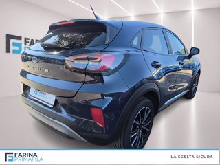 FORD Puma 1.0 ecoboost h titanium s&s 125cv