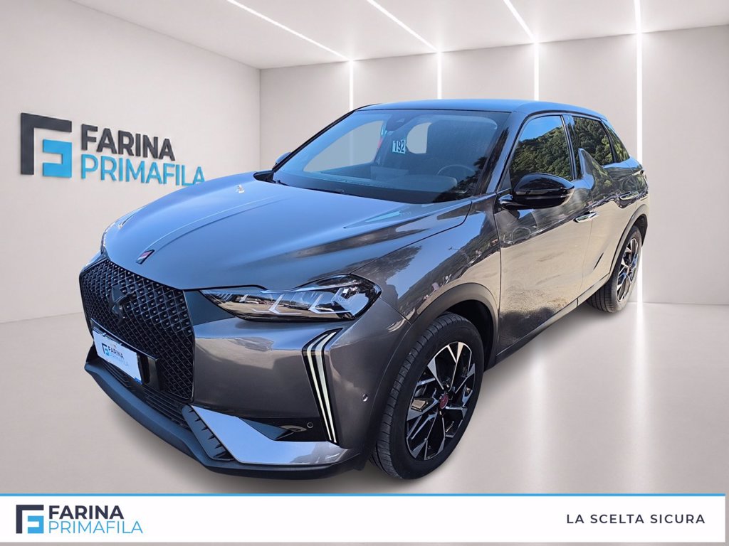 DS Ds3 1.5 bluehdi performance line+ 130cv auto