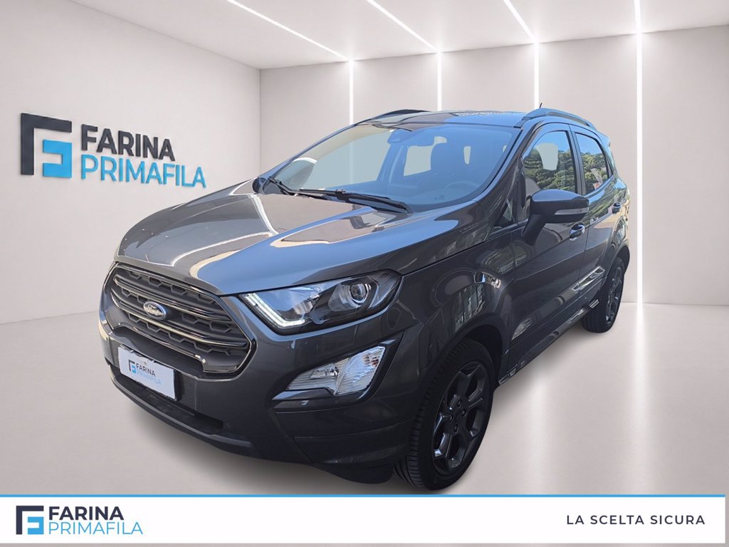 FORD Ecosport 1.0 ecoboost st-line s&s 125cv my20.25