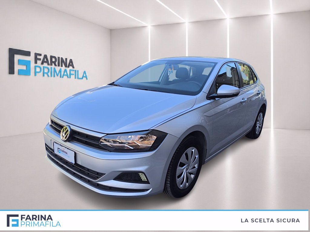 VOLKSWAGEN Polo 5p 1.0 evo comfortline 65cv