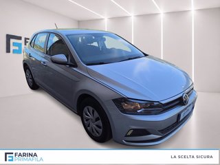 VOLKSWAGEN Polo 5p 1.0 evo comfortline 65cv