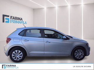 VOLKSWAGEN Polo 5p 1.0 evo comfortline 65cv
