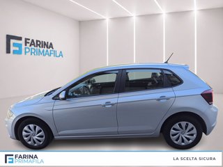 VOLKSWAGEN Polo 5p 1.0 evo comfortline 65cv