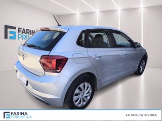 VOLKSWAGEN Polo 5p 1.0 evo comfortline 65cv
