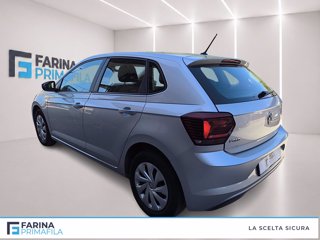 VOLKSWAGEN Polo 5p 1.0 evo comfortline 65cv