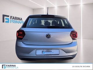 VOLKSWAGEN Polo 5p 1.0 evo comfortline 65cv