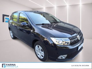 DACIA Sandero 1.5 blue dci essential s&s 75cv my18