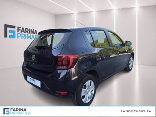 DACIA Sandero 1.5 blue dci essential s&s 75cv my18