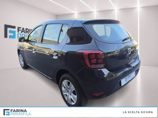 DACIA Sandero 1.5 blue dci essential s&s 75cv my18