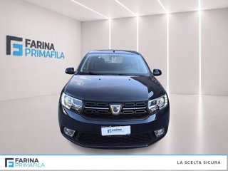 DACIA Sandero 1.5 blue dci essential s&s 75cv my18