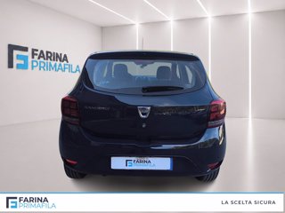 DACIA Sandero 1.5 blue dci essential s&s 75cv my18