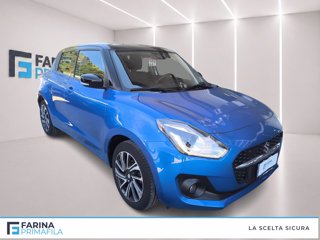 SUZUKI Swift 1.2h easy top 2wd