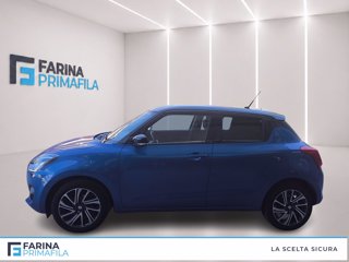 SUZUKI Swift 1.2h easy top 2wd