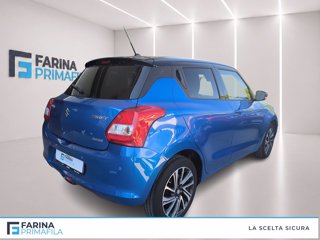 SUZUKI Swift 1.2h easy top 2wd