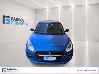 SUZUKI Swift 1.2h easy top 2wd