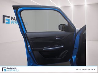 SUZUKI Swift 1.2h easy top 2wd