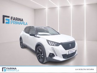 PEUGEOT 2008 1.5 bluehdi gt line s&s 130cv eat8