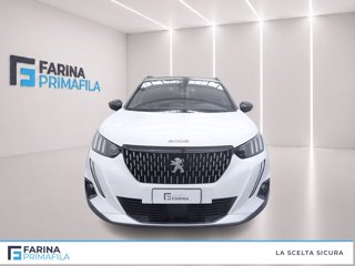 PEUGEOT 2008 1.5 bluehdi gt line s&s 130cv eat8
