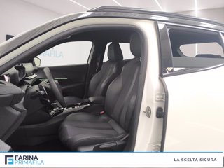 PEUGEOT 2008 1.5 bluehdi gt line s&s 130cv eat8