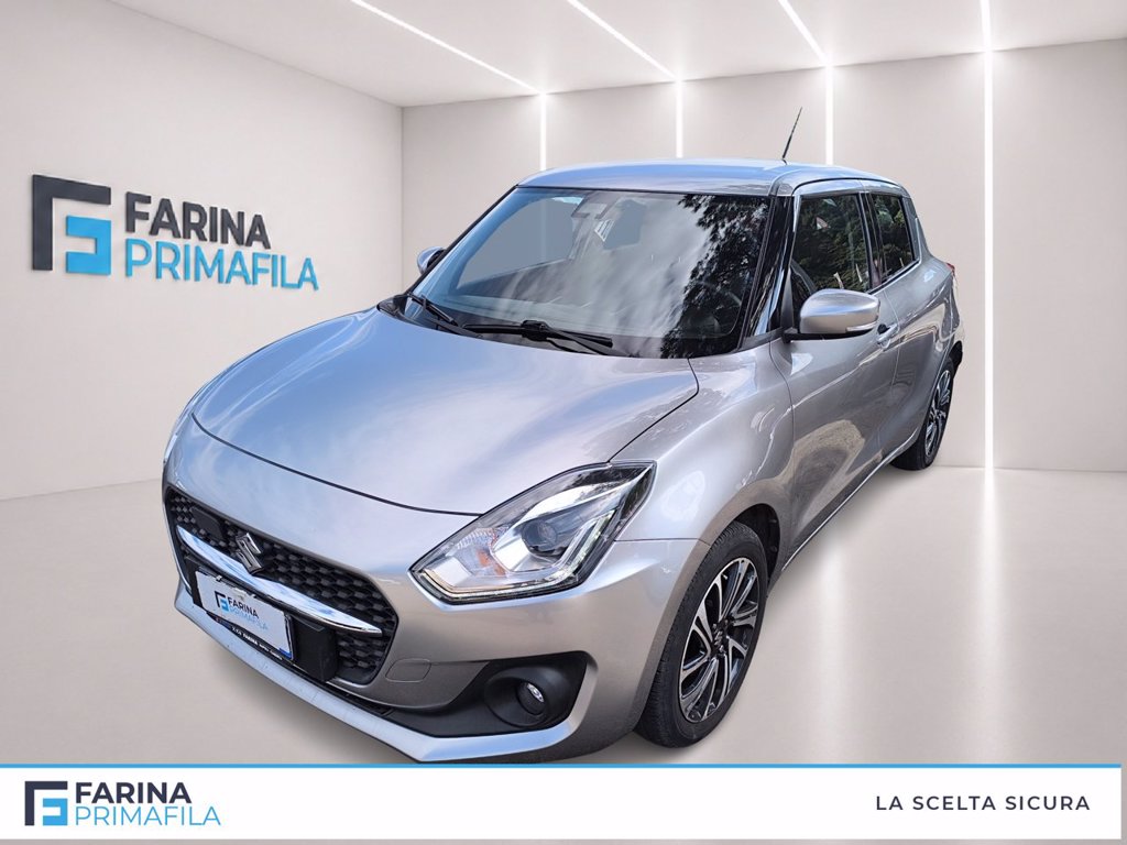 SUZUKI Swift 1.2h top 2wd