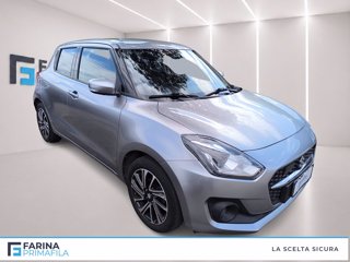 SUZUKI Swift 1.2h top 2wd
