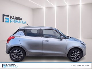 SUZUKI Swift 1.2h top 2wd