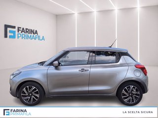 SUZUKI Swift 1.2h top 2wd