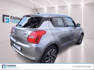 SUZUKI Swift 1.2h top 2wd