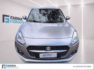 SUZUKI Swift 1.2h top 2wd