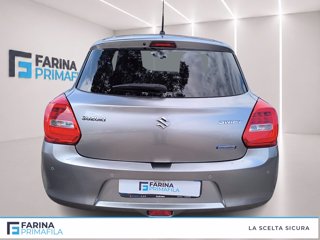 SUZUKI Swift 1.2h top 2wd