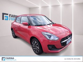 SUZUKI Swift 1.2h top 4wd allgrip
